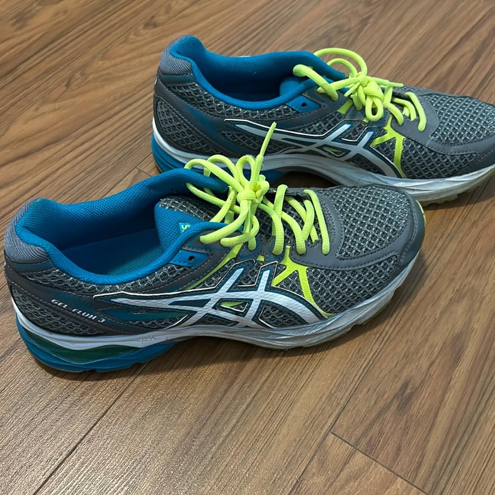 ASICS shoes